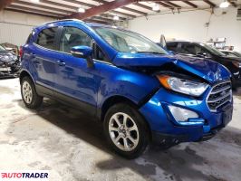 Ford EcoSport 2021 2