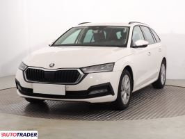 Skoda Octavia 2021 1.5 147 KM