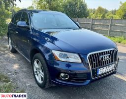 Audi Q5 2015 2.0 211 KM