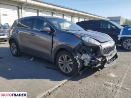 Kia Sportage 2019 2