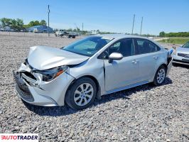 Toyota Corolla 2021 1