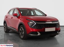 Kia Sportage - zobacz ofertę