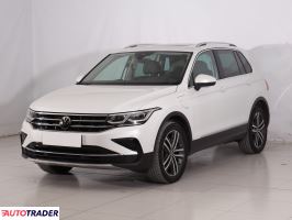 Volkswagen Tiguan 2022 1.4 241 KM
