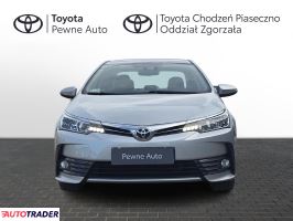 Toyota Corolla 2017 1.6 132 KM