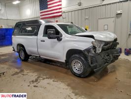 Chevrolet Silverado 2020 5