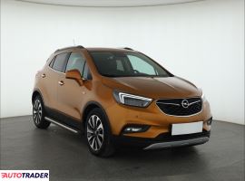 Opel Mokka 2016 1.4 138 KM
