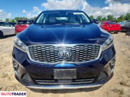Kia Sorento 2020 3