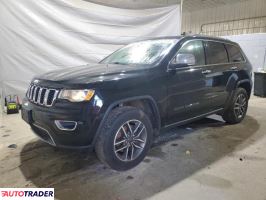 Jeep Grand Cherokee 2020 3