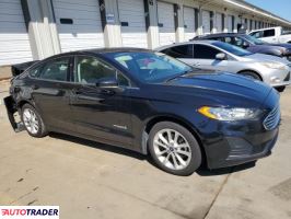 Ford Fusion 2019 2