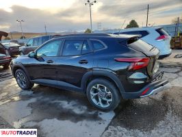 Chevrolet Trax 2024 1