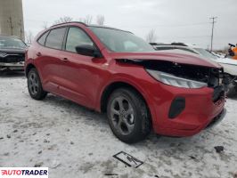 Ford Escape 2024 1 Ford Escape 2024 1