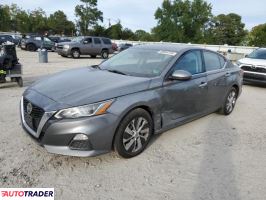 Nissan Altima 2020 2 Nissan Altima 2020 2