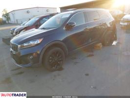 Kia Sorento 2020 3