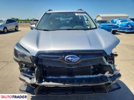 Subaru Forester 2021 2