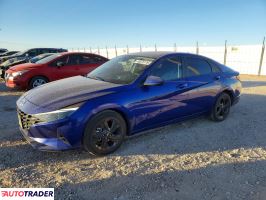 Hyundai Elantra 2022 2