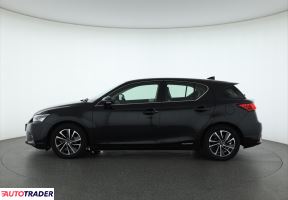 Lexus CT 2018 1.8 134 KM