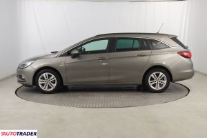 Opel Astra 2016 1.4 147 KM