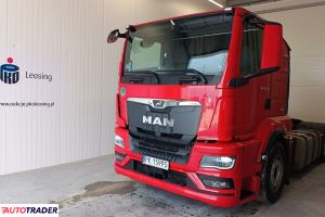 Man TGX - zobacz ofertę