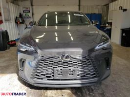 Lexus RX 2025 2