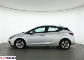 Opel Astra 2020 1.2 128 KM