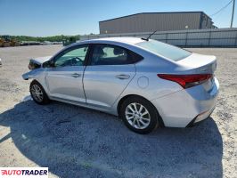 Hyundai Accent 2021 1