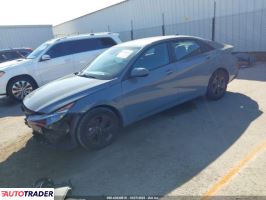 Hyundai Elantra 2021 2