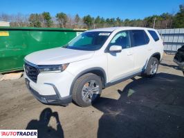 Honda Pilot - zobacz ofertę