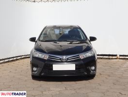 Toyota Corolla 2014 1.6 130 KM