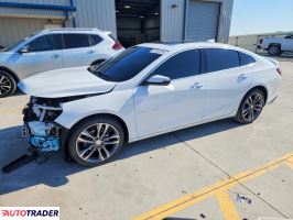 Chevrolet Malibu 2022 2