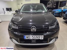 Citroen Pozostałe 2025 1.2 136 KM