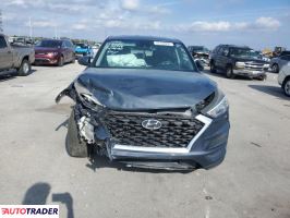 Hyundai Tucson 2019 2