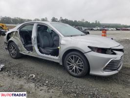 Toyota Camry 2021 2