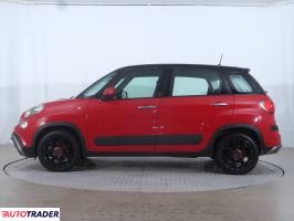 Fiat 500 L 2021 1.4 93 KM