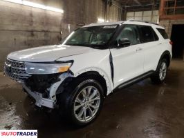 Ford Explorer 2023 2