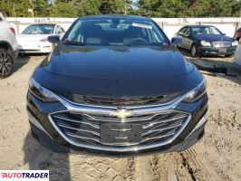 Chevrolet Malibu 2020 1