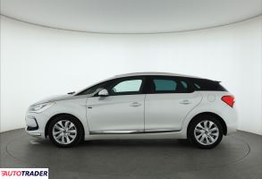 Citroen DS5 2014 2.0 197 KM