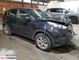 Kia Sportage 2019 2