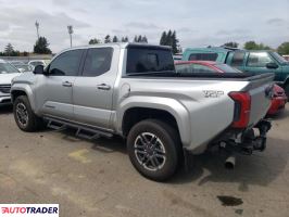 Toyota Tacoma 2024 2 Toyota Tacoma 2024 2