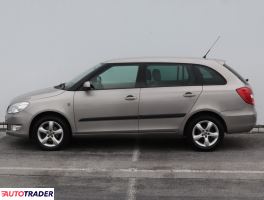 Skoda Fabia 2010 1.6 88 KM