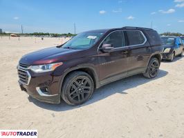 Chevrolet Traverse - zobacz ofertę