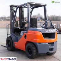 TOYOTA  02-8FGF30 2023r.