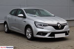 Renault Megane 2016 1.2 99 KM