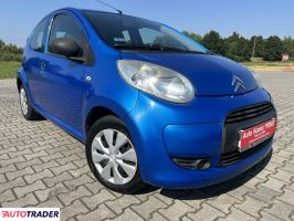 Citroen C1 2010 1.0 68 KM