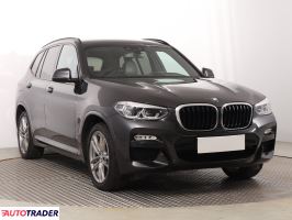 BMW X3 2019 2.0 187 KM