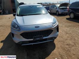 Ford Escape 2022 2 Ford Escape 2022 2