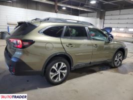 Subaru Outback 2021 2