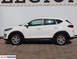 Hyundai Tucson 2019 1.6 130 KM Hyundai Tucson 2019 1.6 130 KM