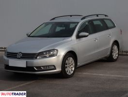 Volkswagen Passat 2013 1.4 120 KM
