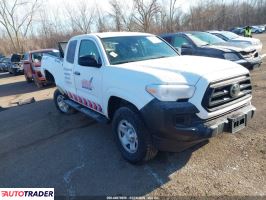 Toyota Tacoma - zobacz ofertę
