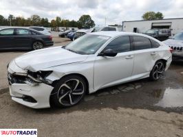 Honda Accord - zobacz ofertę